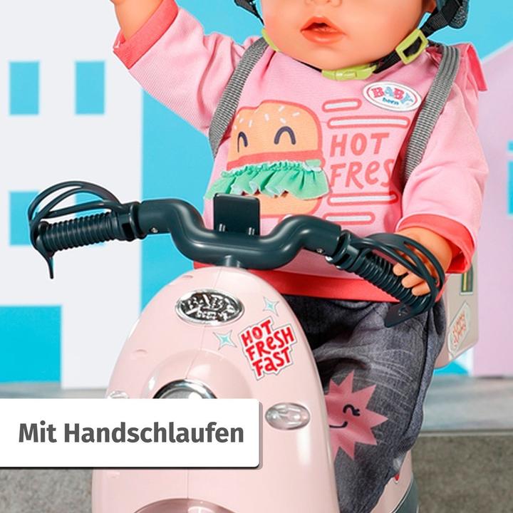 Produktbild Zapf Creation BABY born E-Scooter