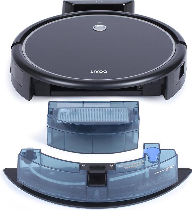 Produktbild Livoo Saugroboter (Saugwischroboter)