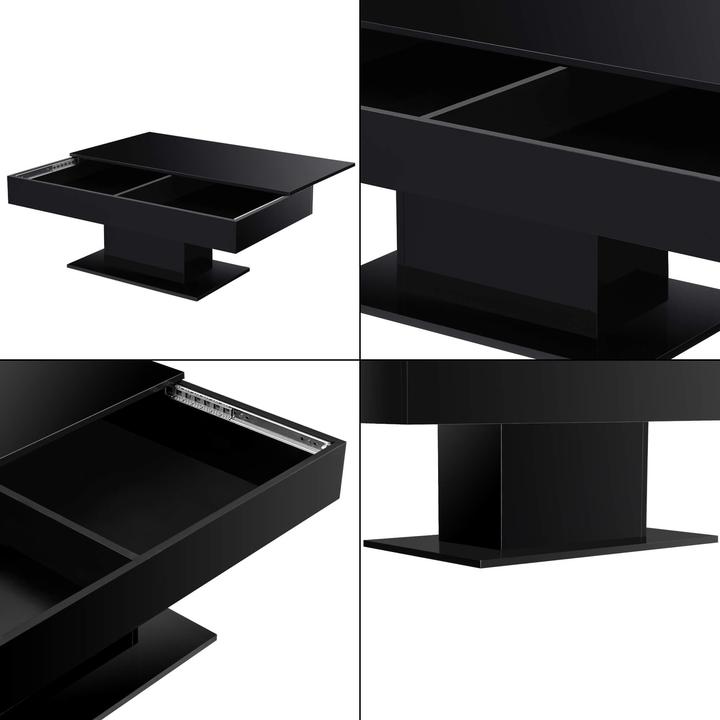 Image du produit En.Casa Lünen (110 x 60 x 40 cm)