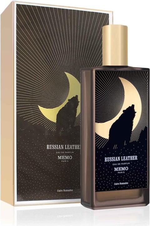 Actual product image Memo Paris Memo Russian Leather Edp Spray (Eau de parfum, 75 ml)