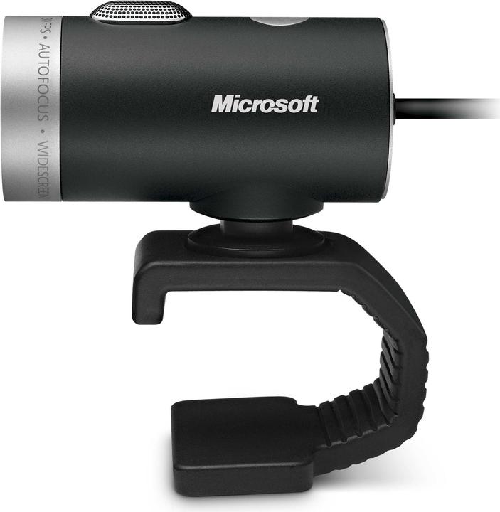 Actual product image Microsoft LifeCam Cinema (0.90 Mpx)