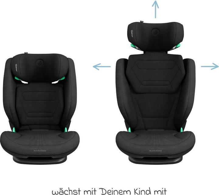 Image du produit Maxi-Cosi RodiFix Pro2 (Siège pour enfant, Norme ECE R129/i-Size)