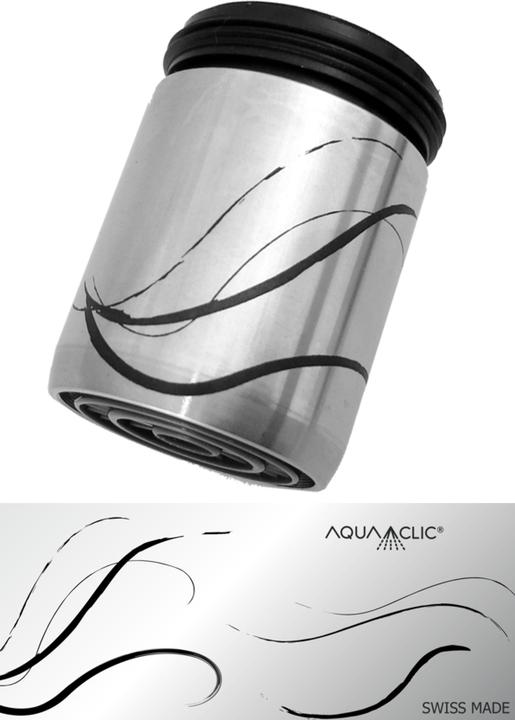 Produktbild aquaclic Inox Think Positively