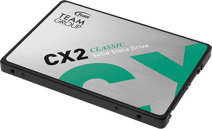 Actual product image Team Group CX2 (1000 GB, 2.5")