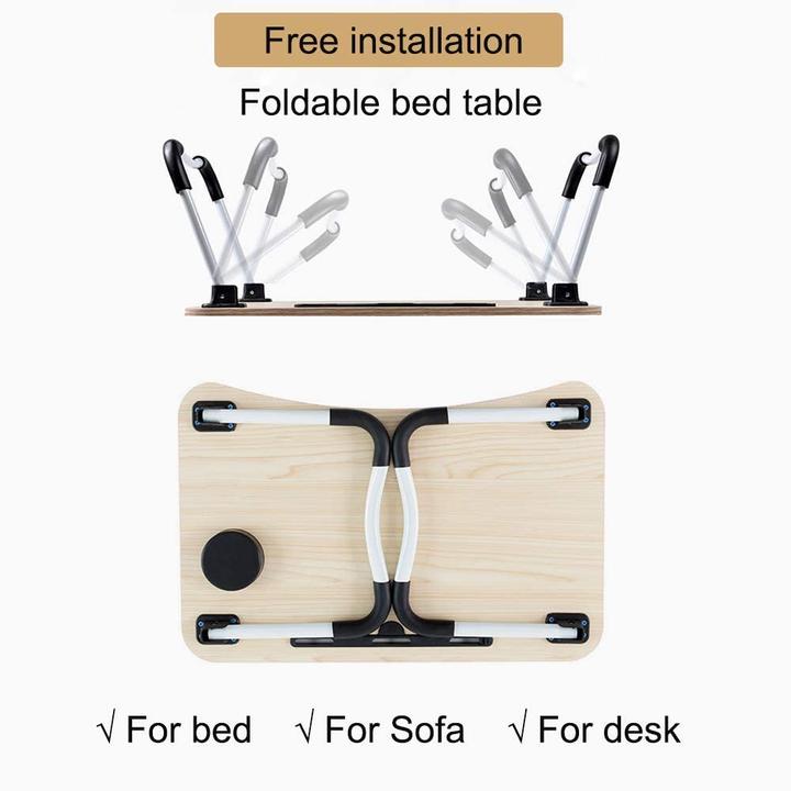 Actual product image Actimex Laptop bed table