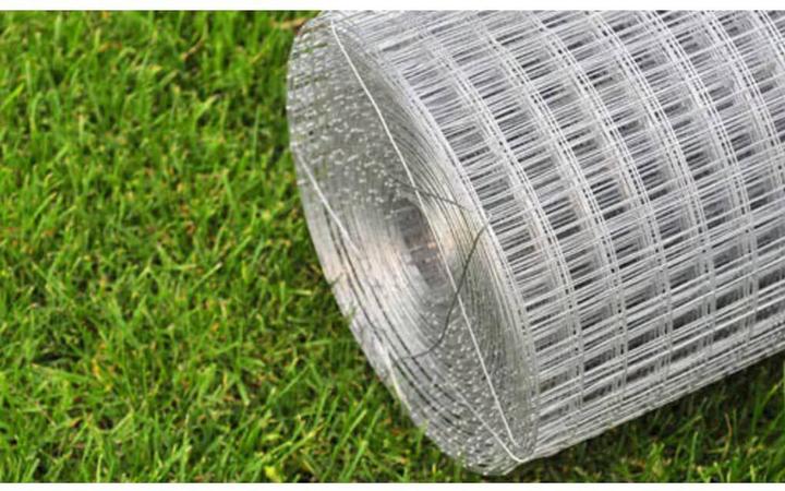 Produktbild vidaXL Maschendrahtzaun