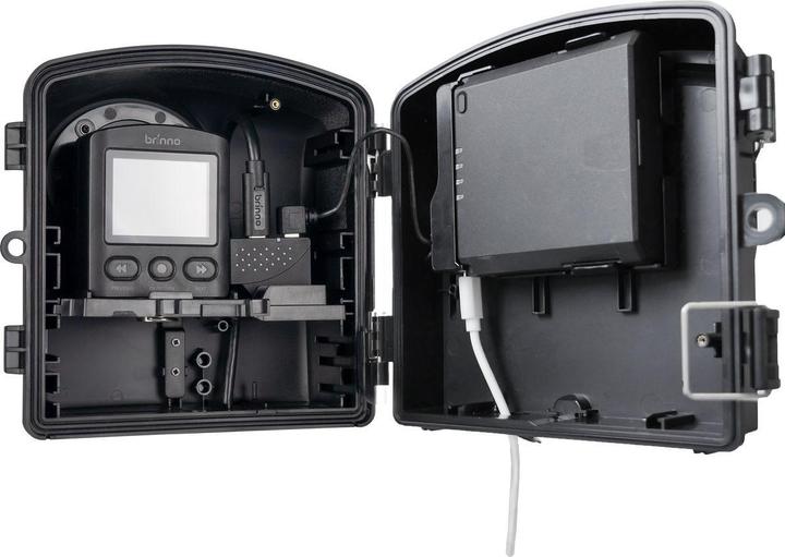 Produktbild Brinno ASP1000-P Solar Power Kit (10 W, 0.66 kg)