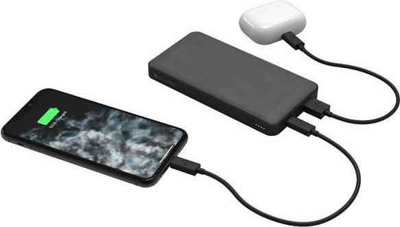 Actual product image mophie Powerstation 10K (10000 mAh, 18 W, 37 Wh)