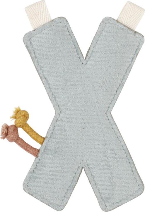 Actual product image Little Dutch Letter X