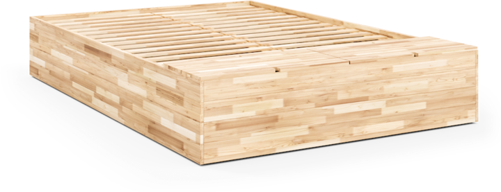 Basement Bed (160 x 200 cm)