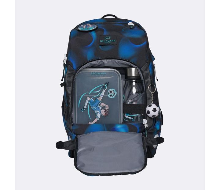 Actual product image Beckmann Sac à dos pour écolier Active Air FLX avec poche réversible (25 l)