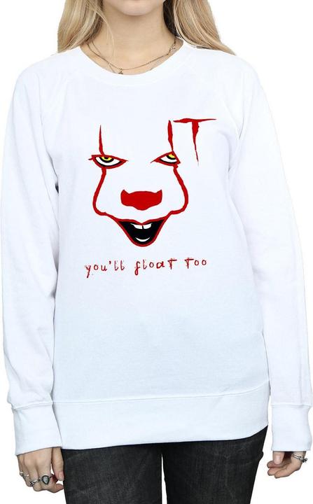 Produktbild Universal Textiles Pennywise Float Sweatshirt (XXL)