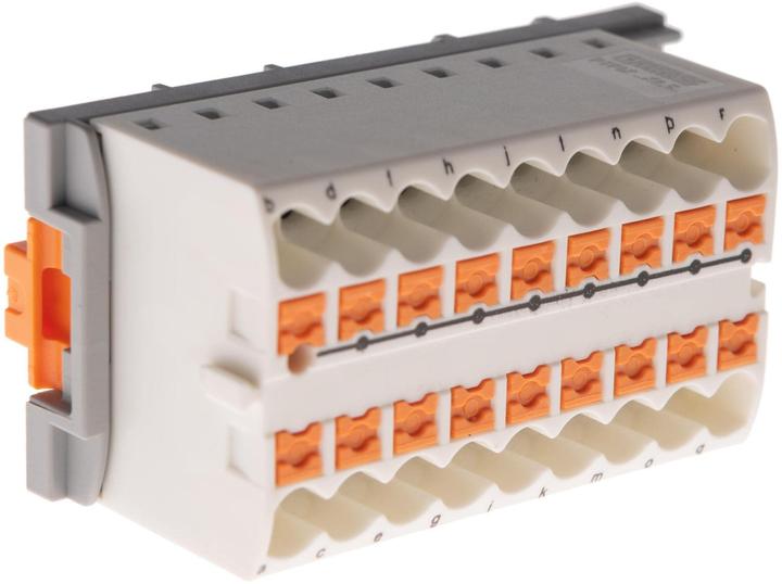 Phoenix Contact Distribution block Terminal (Terminal strips)