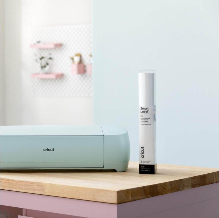 Actual product image Cricut Film Smart Label dissolvable 33 x 61 cm (1 x)