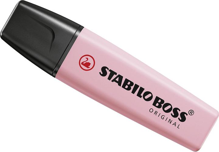 Produktbild STABILO BOSS ORIGINAL Pastel Textmarker (1 x)