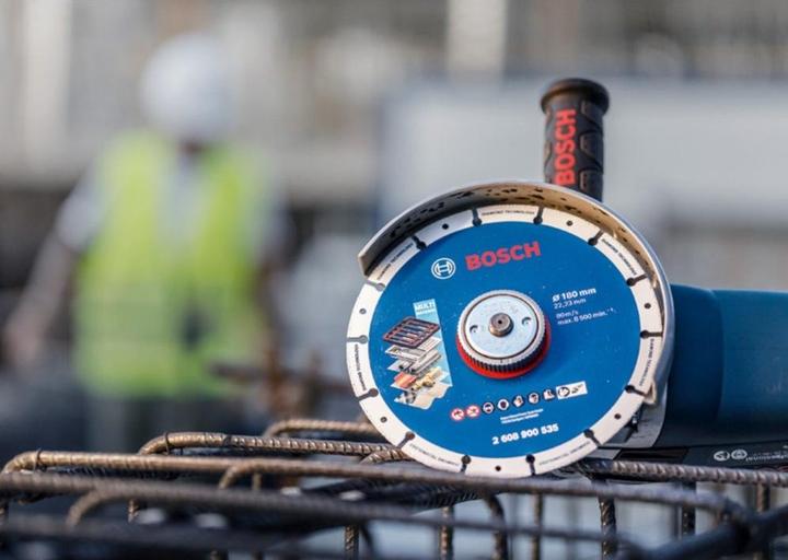 Produktbild Bosch Professional Zubehör EXPERT Diamond Metal Wheel Trennscheibe, 355 x 25,4 mm