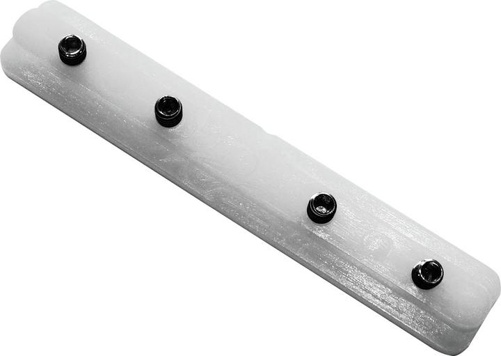 Actual product image Gardinia Rail connector for aluminium curtain rail Lucy 1 track