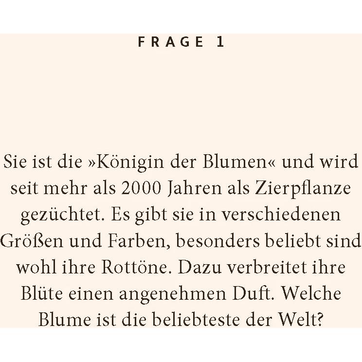 Thumbnail - Grupello Blumen-Quiz (Deutsch)