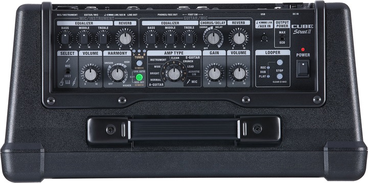 Produktbild BOSS (Electronics) Cube Street II (Gitarre, 10 W)