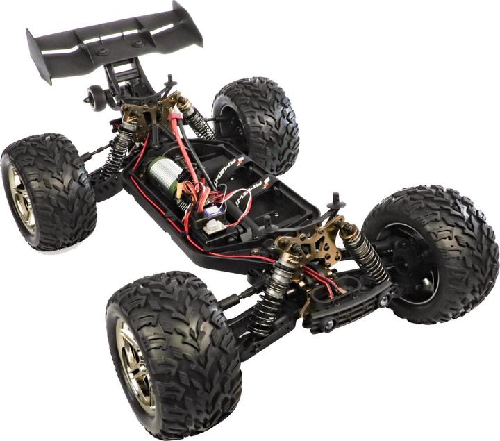 Produktbild Amewi RC Auto Raven Truggy Li-Po Akku 4000mAh (RTR Ready-to-Run)