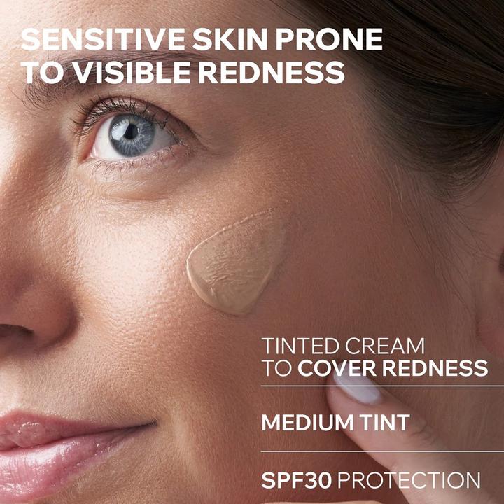 Produktbild Uriage Roséliane CC Creme LSF30 Creme (Medium Tint, 40 ml)