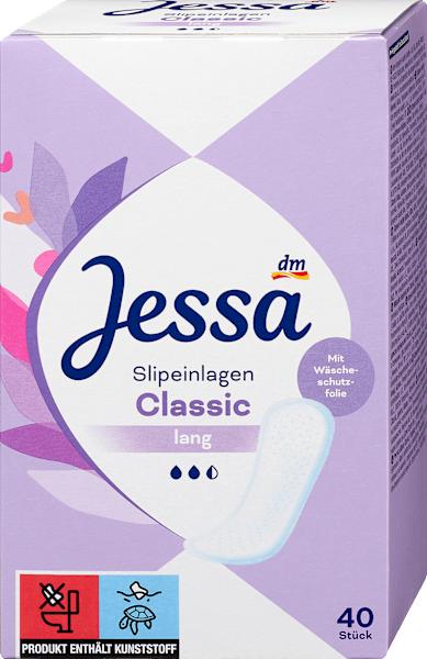 Image du produit dm Jessa Protège-slips Classic Long
