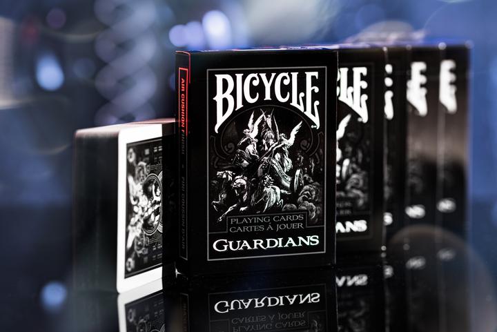 Produktbild Bicycle Guardians (Englisch)