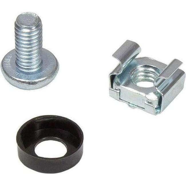 Thumbnail - Kabelmeister 19" Fachboden, Befestigung vorne, Einbautiefe 300 mm, 2er Set, lichtgrau (RAL7035), Serverschrank Zubehör, ...