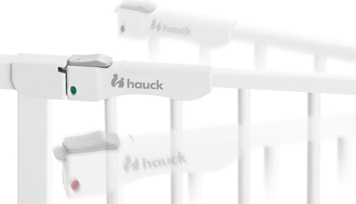 Immagine prodotto Hauck Clear Step Autoclose 2 Set +9 cm (84 cm)