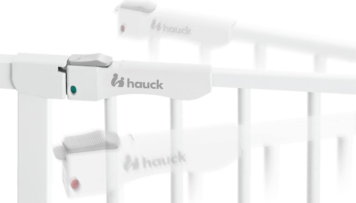 Immagine prodotto Hauck Clear Step Autoclose 2 Set +9 cm (84 cm)