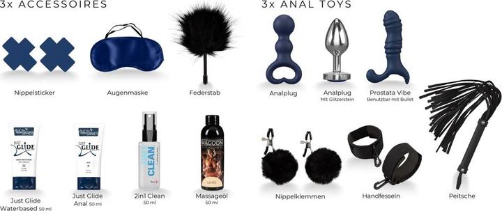 Produktbild Orion Erotik-Adventskalender 2025