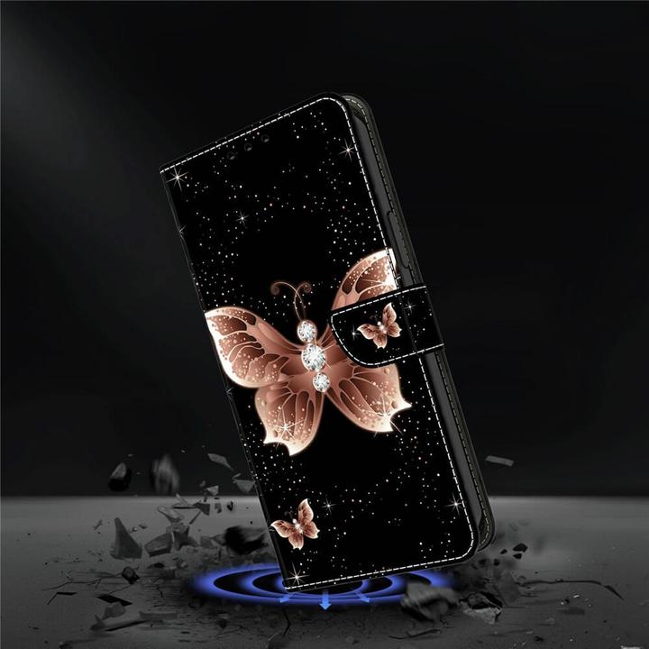 Produktbild Cover-Discount Galaxy A57 - 3D-Effekt Hülle Etui (Samsung Galaxy A57)