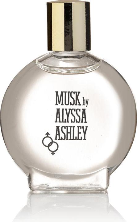 Actual product image Houbigant Alyssa Ashley Musk by Perfumed Oil 15 ml (Eau de parfum, 15 ml)