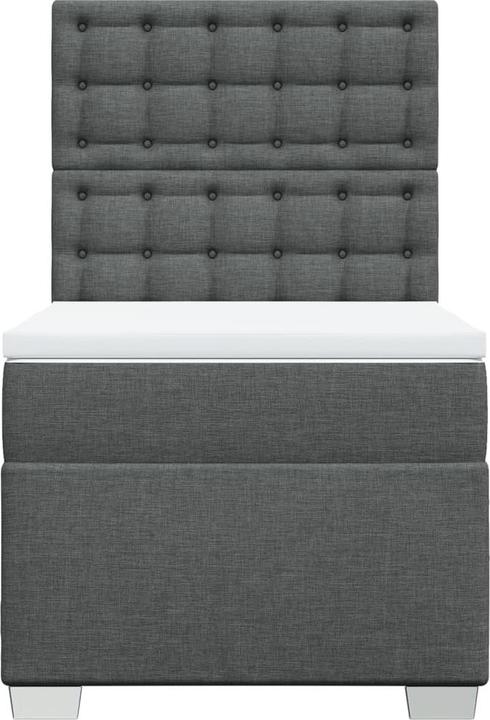 Produktbild vidaXL Boxspringbett (90 x 190 cm)