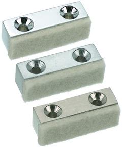 Produktbild Werkstarck Anschlagpuffer für Glastüren (Profilzylinder)