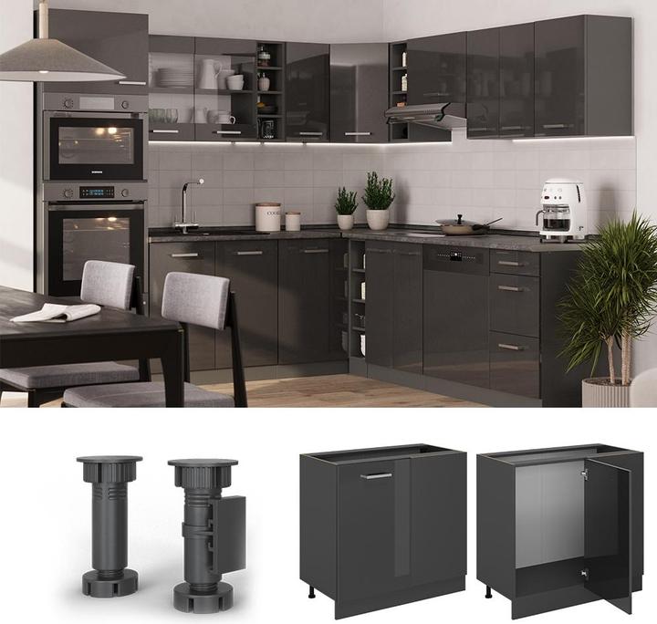 Produktbild Vicco Eckunterschrank R-Line