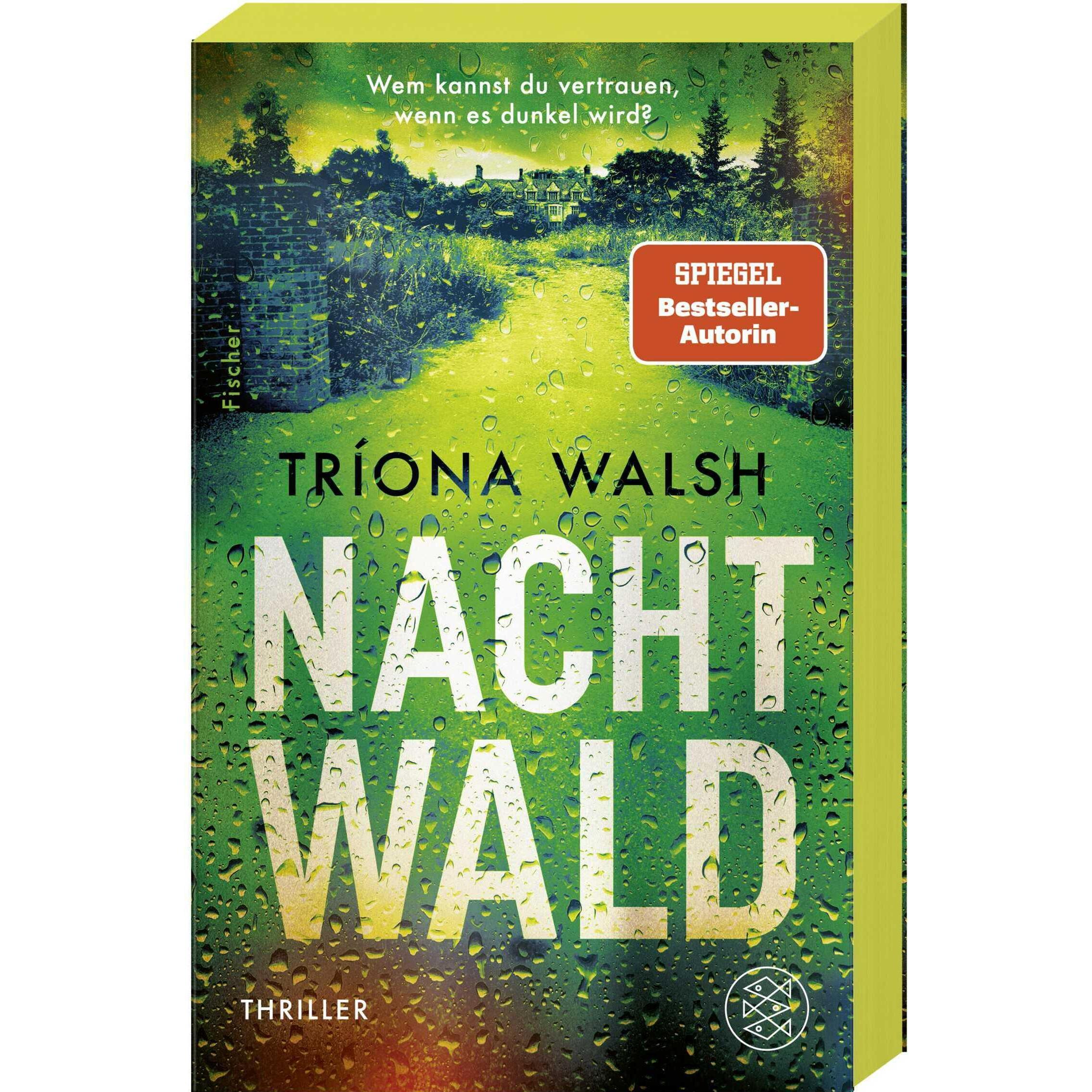Nachtwald, Belletristik von Tríona Walsh
