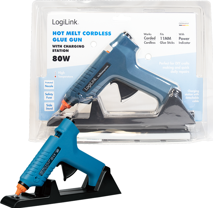 Image du produit LogiLink Pistolet à colle