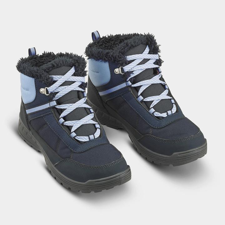 Actual product image Quechua SH100 MID (37)