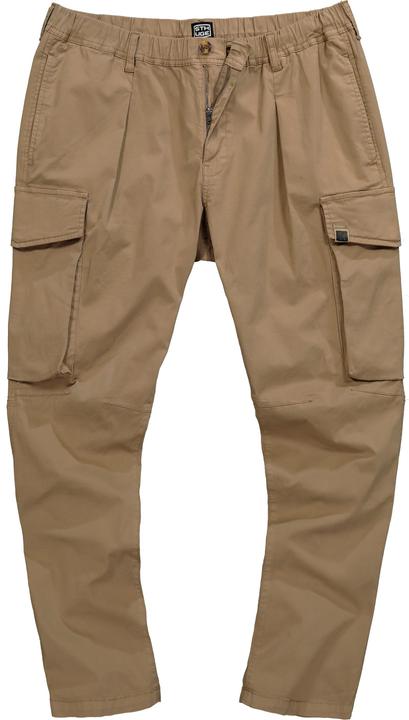 Actual product image Sthuge Cargohose, Bauchfit, Baggy Fit, bis Gr. 72 (62)