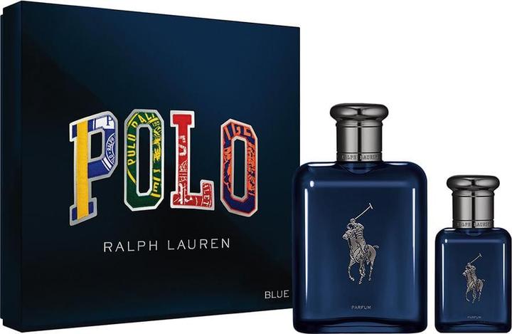 Ralph Lauren Polo Blue (Perfume set)