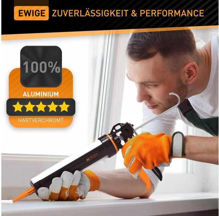 Produktbild Hardtwerk Kartuschenpresse