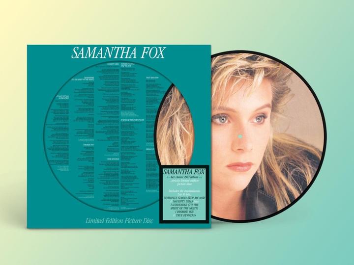 Demon Samantha Fox (Samantha Fox)