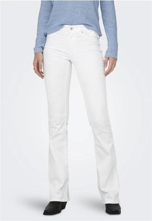 Image du produit Only Jeans évasé taille moyenne Flared fit jeans (34)