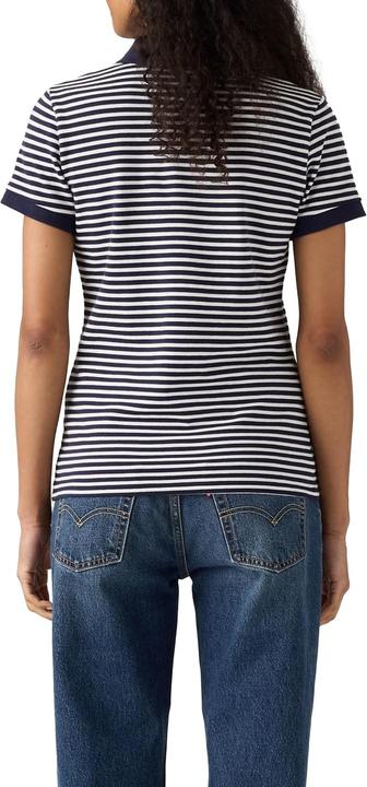 Produktbild Levis Polo a Righe Marigold (XS)