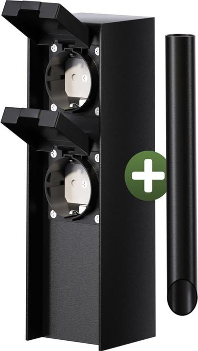 Produktbild Monzana Gartensteckdose