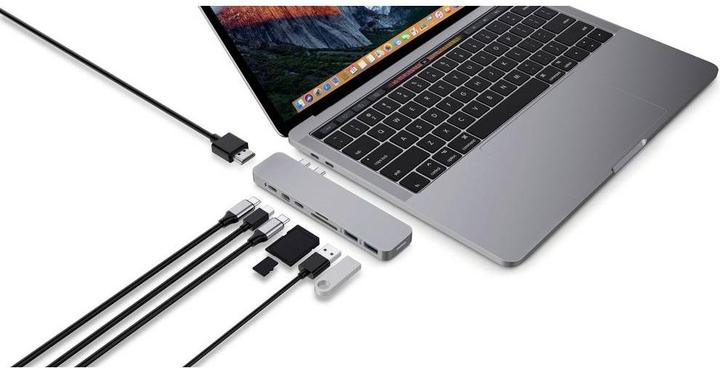 Produktbild Hyper Drive Pro 8-in-2 (USB-C, 1 Ports)