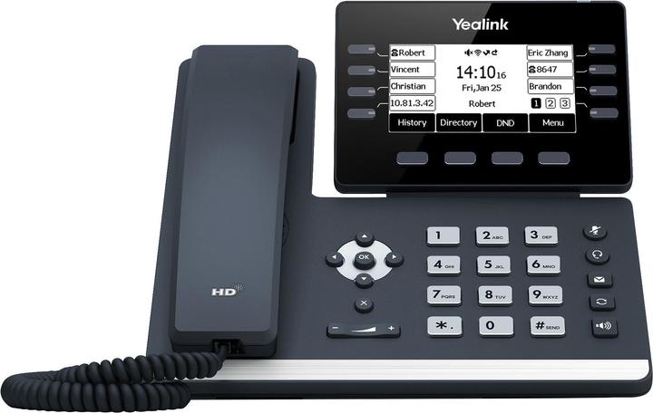 Actual product image Yealink T53