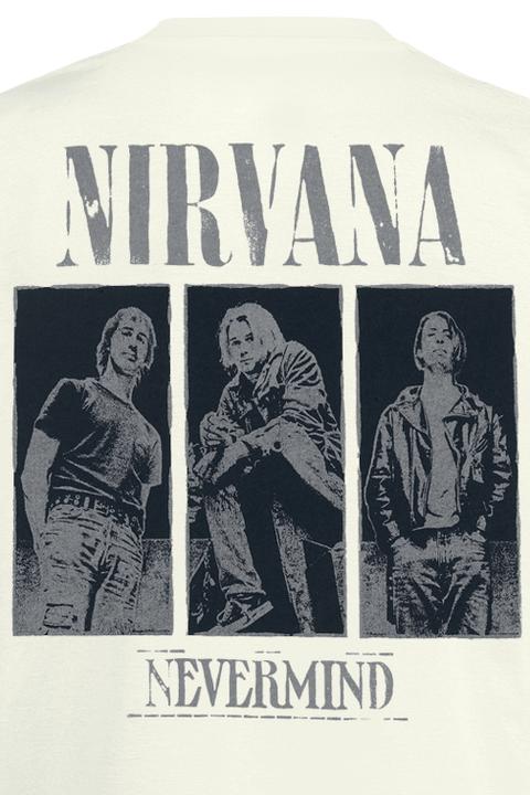 Produktbild Nirvana Nevermind Photo (M)