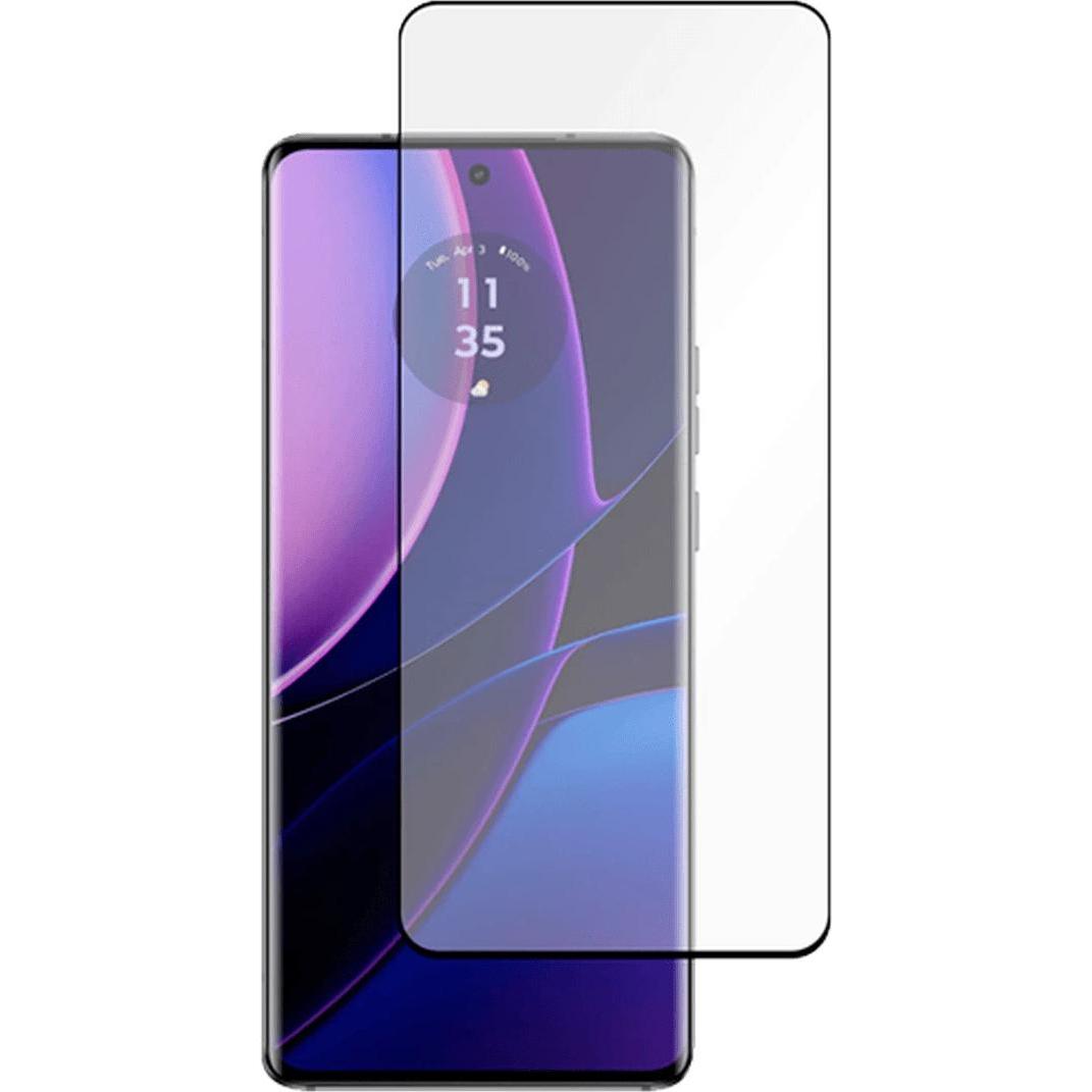Just in Case GehÃ¤rtetes Glass Edge To Edge Displayschutzfolie Motorola Edge 40 (1 Stück, Motorola Edge 40), Smartphone ...